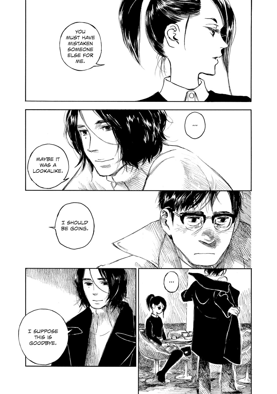 Kannou Sensei Chap 27 - Next Chap 28