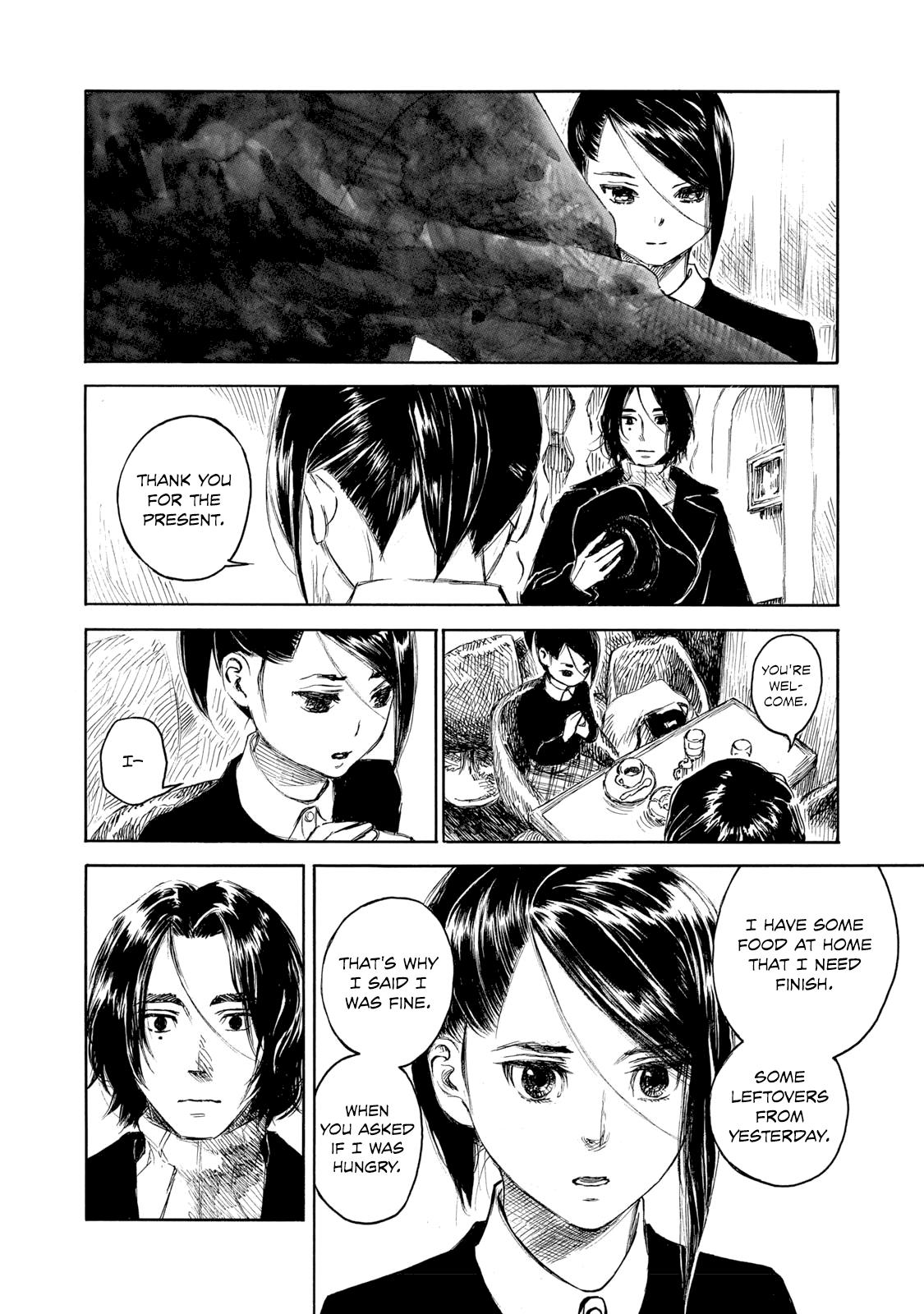 Kannou Sensei Chap 27 - Next Chap 28