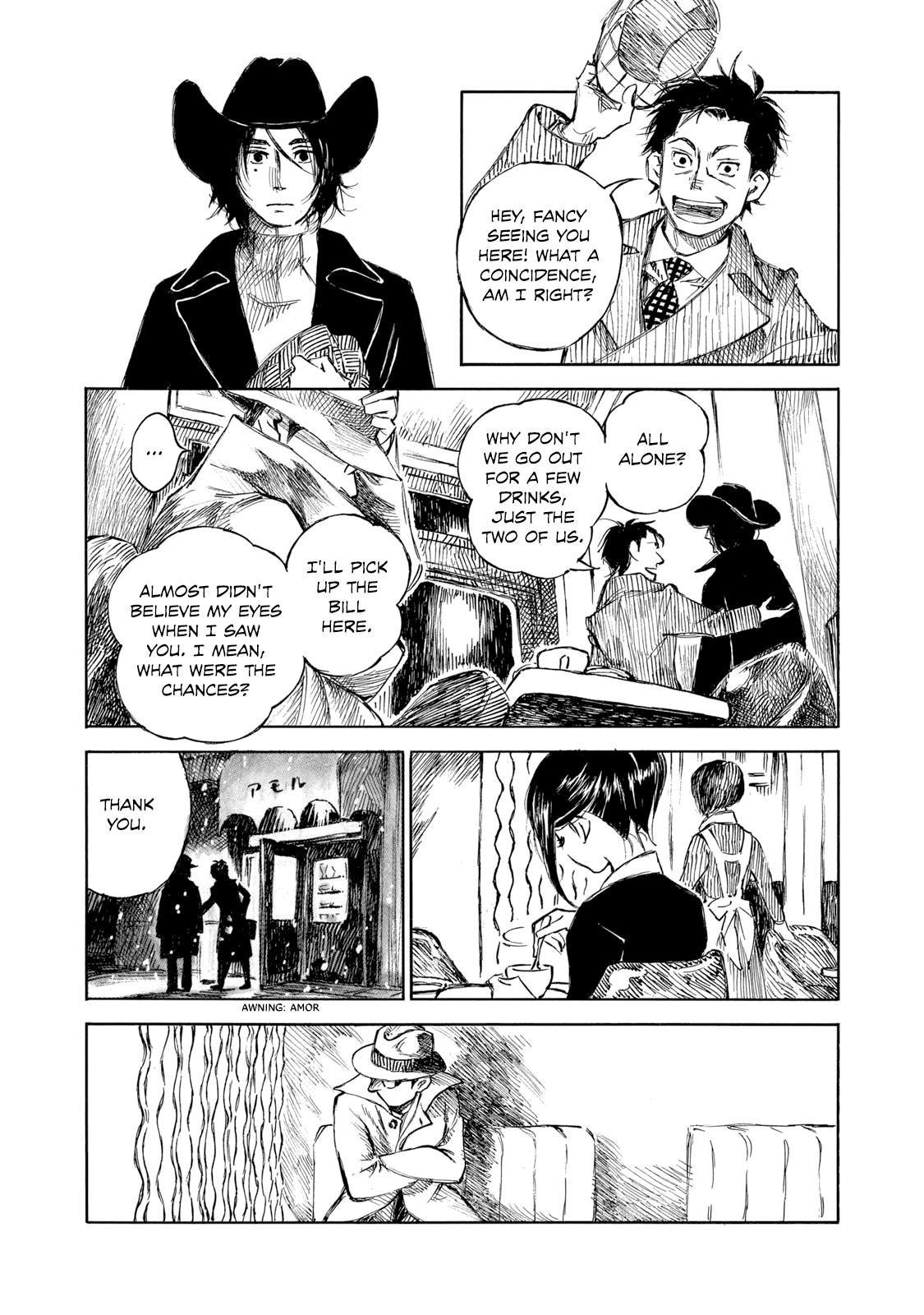 Kannou Sensei Chap 27 - Next Chap 28