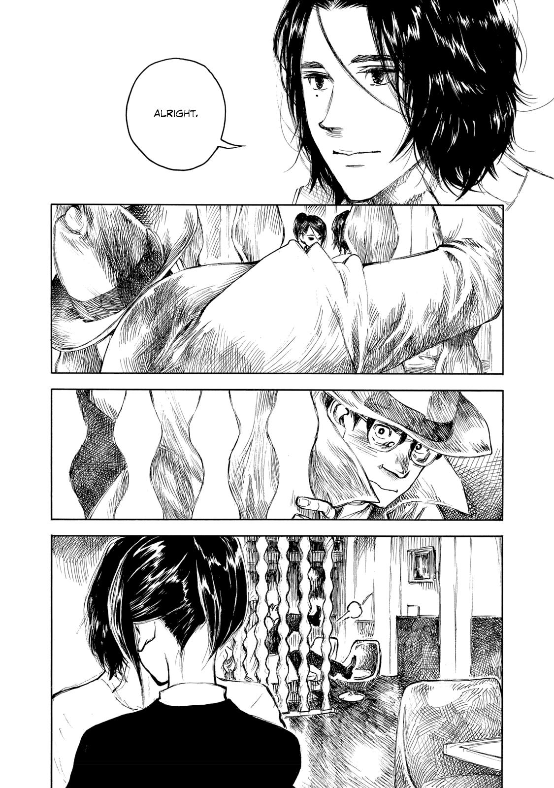 Kannou Sensei Chap 27 - Next Chap 28