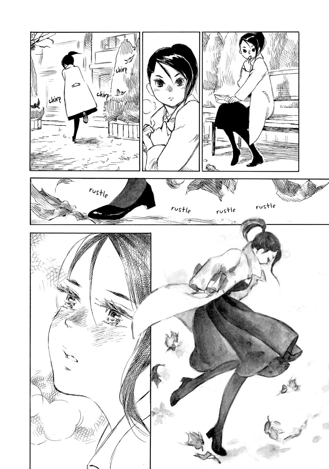 Kannou Sensei Chap 24 - Next Chap 25