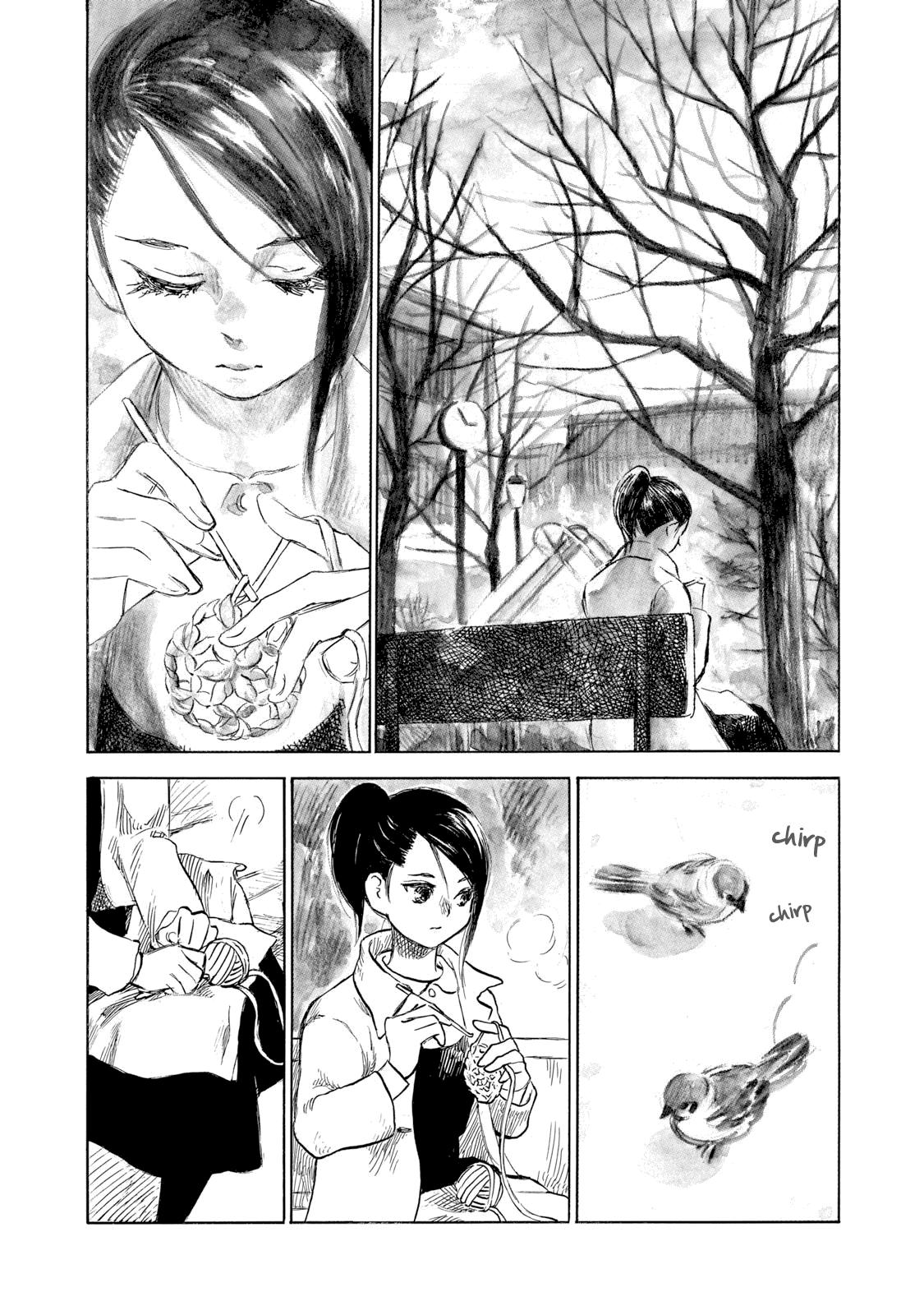 Kannou Sensei Chap 24 - Next Chap 25