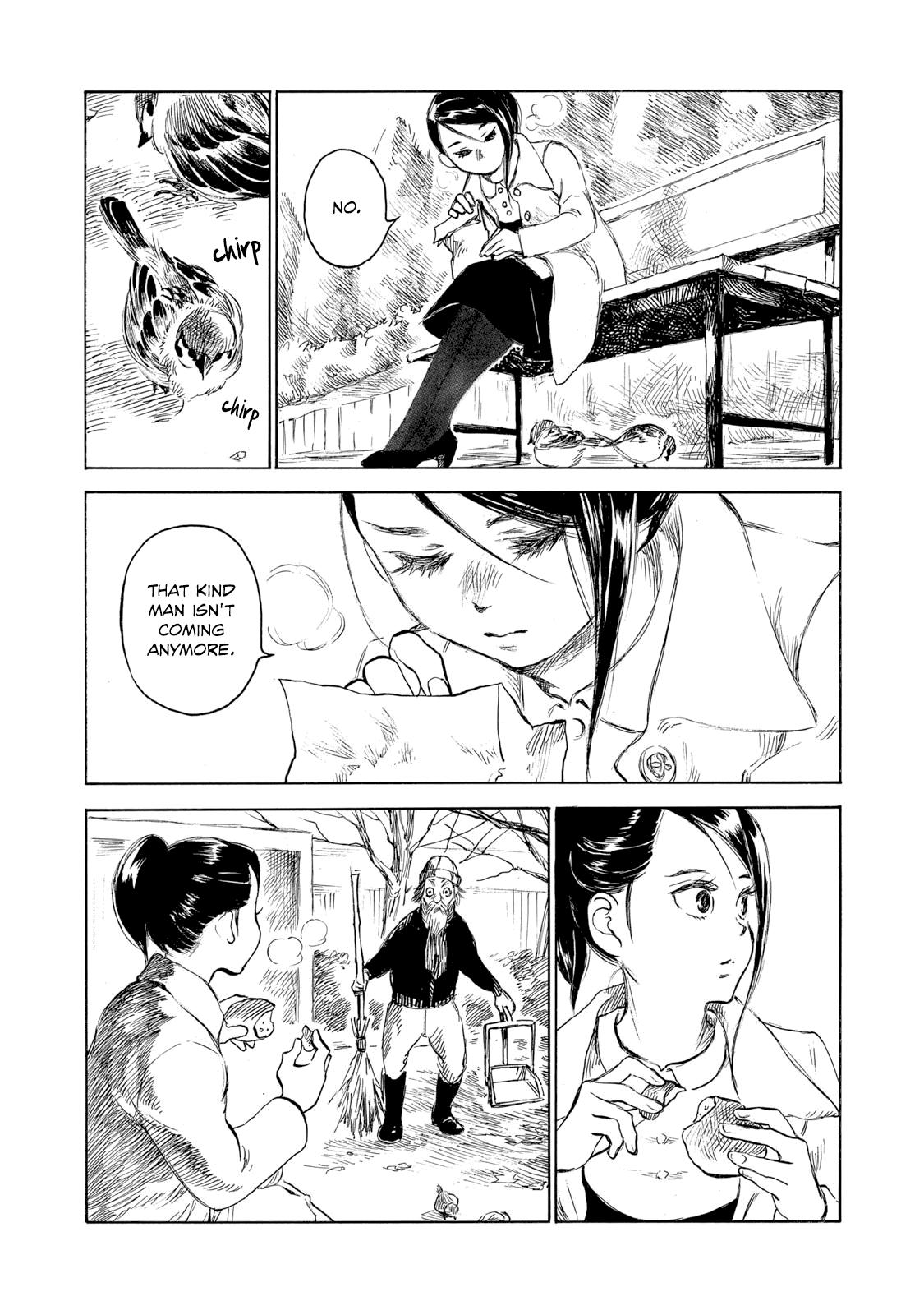 Kannou Sensei Chap 24 - Next Chap 25