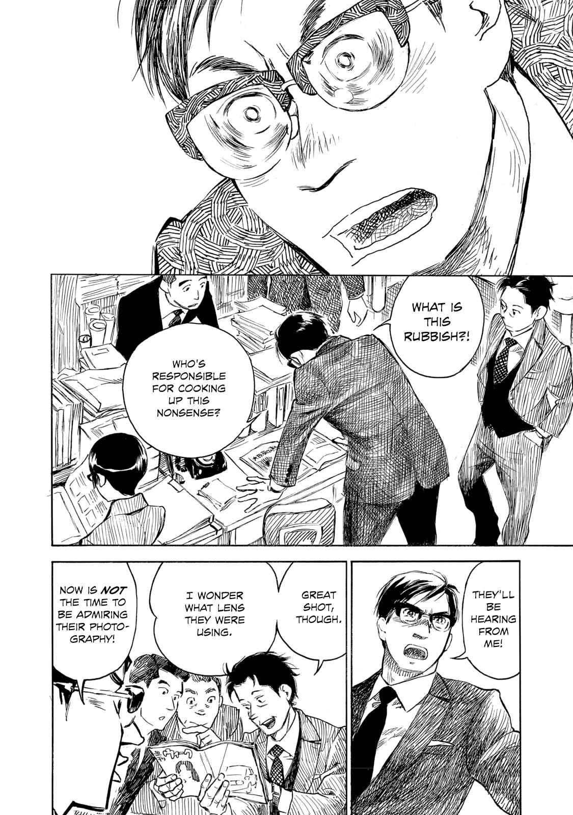 Kannou Sensei Chap 24 - Next Chap 25