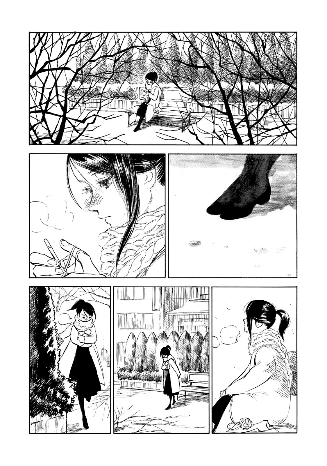 Kannou Sensei Chap 25 - Next Chap 26