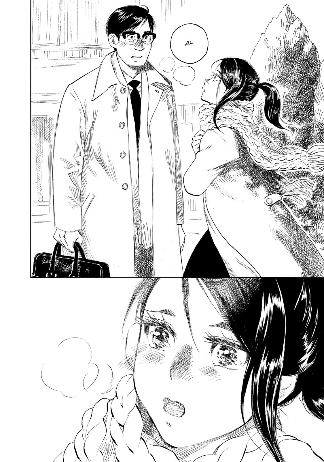 Kannou Sensei Chap 25 - Next Chap 26