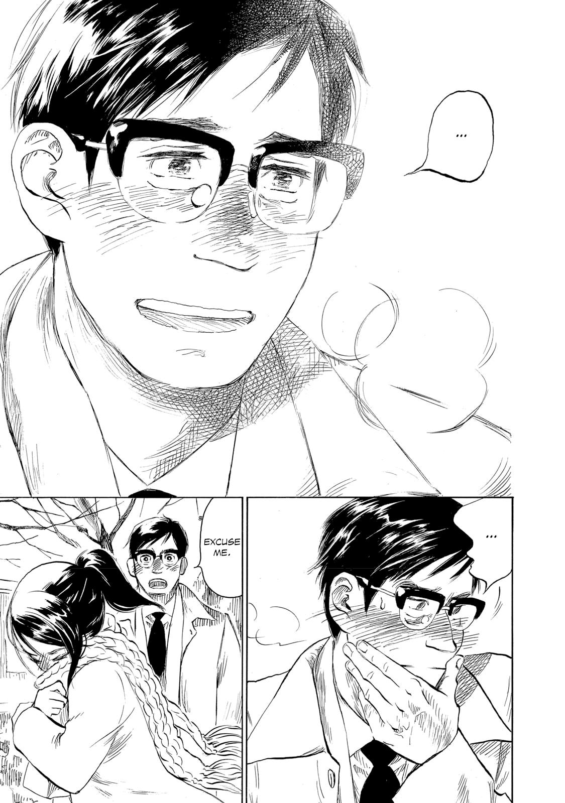 Kannou Sensei Chap 25 - Next Chap 26