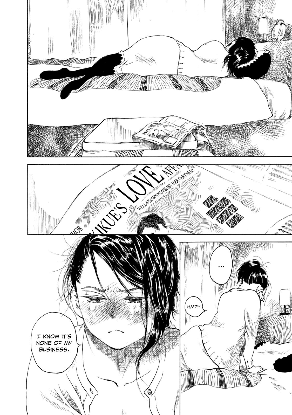 Kannou Sensei Chap 25 - Next Chap 26