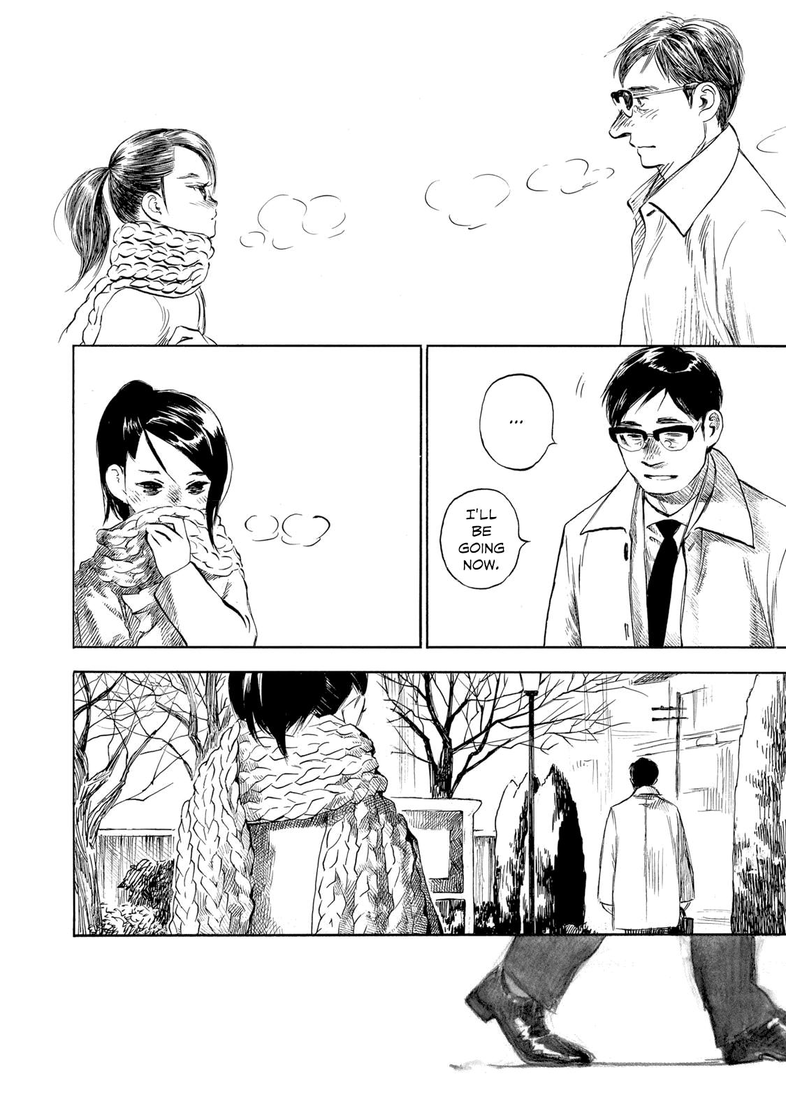 Kannou Sensei Chap 25 - Next Chap 26