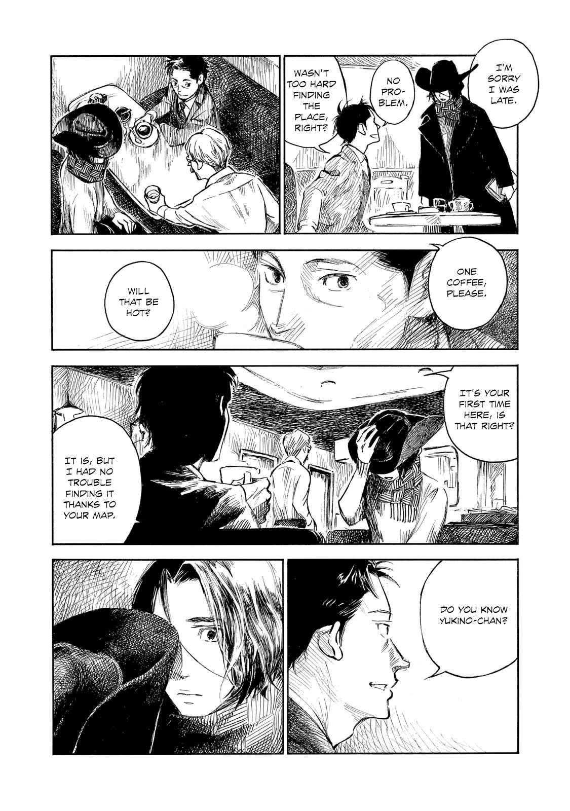 Kannou Sensei Chap 26 - Next Chap 27