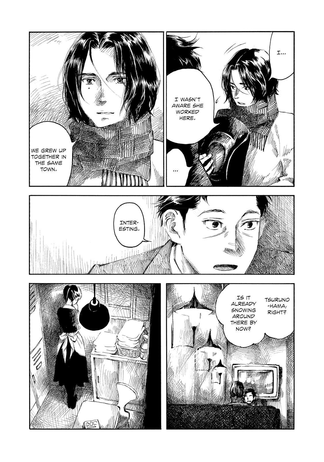 Kannou Sensei Chap 26 - Next Chap 27