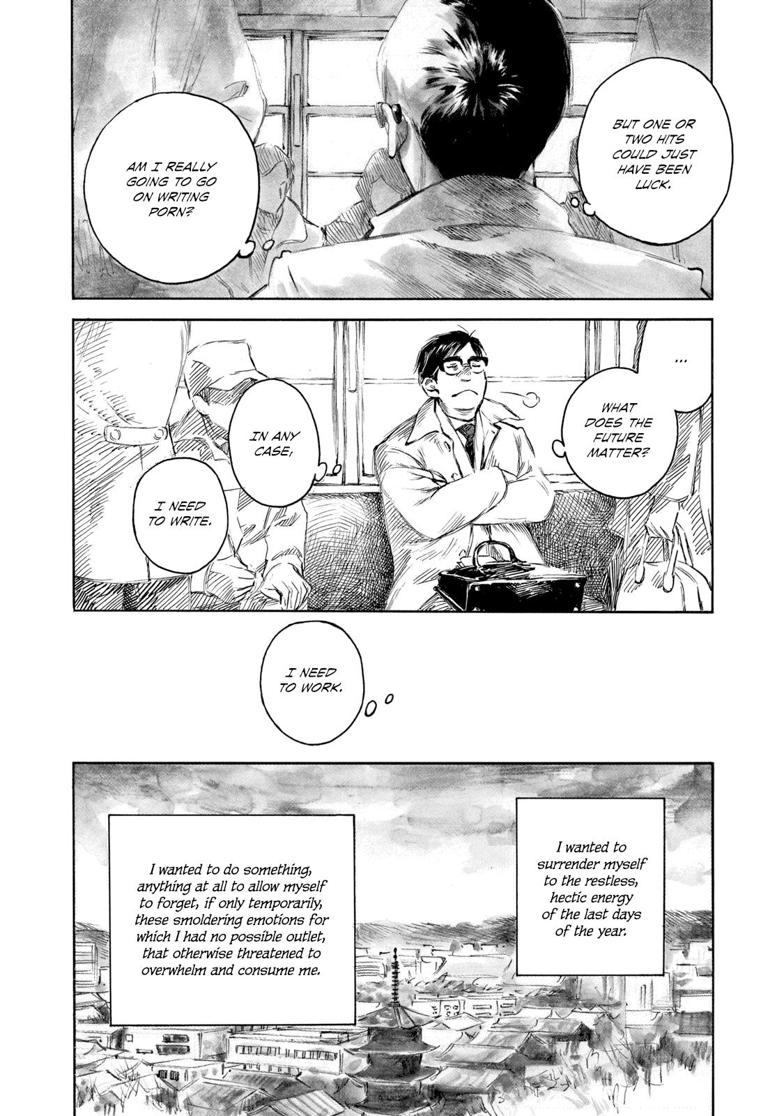 Kannou Sensei Chap 26 - Next Chap 27