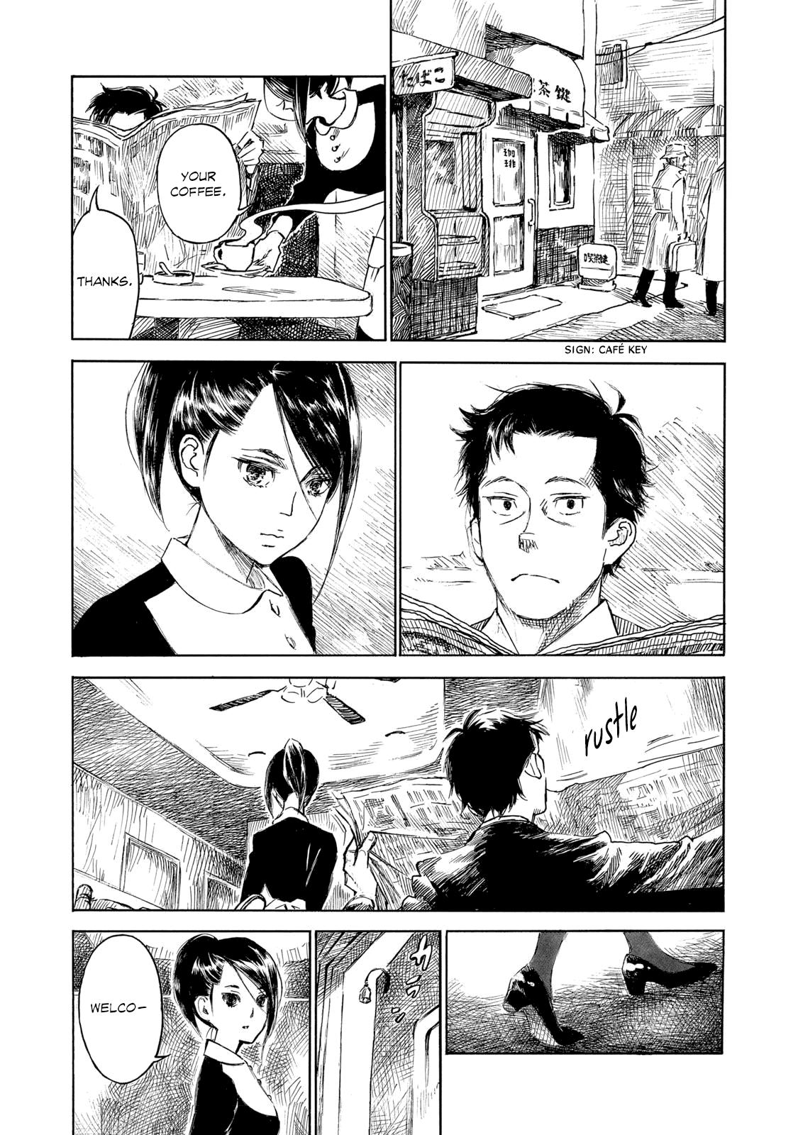 Kannou Sensei Chap 26 - Next Chap 27