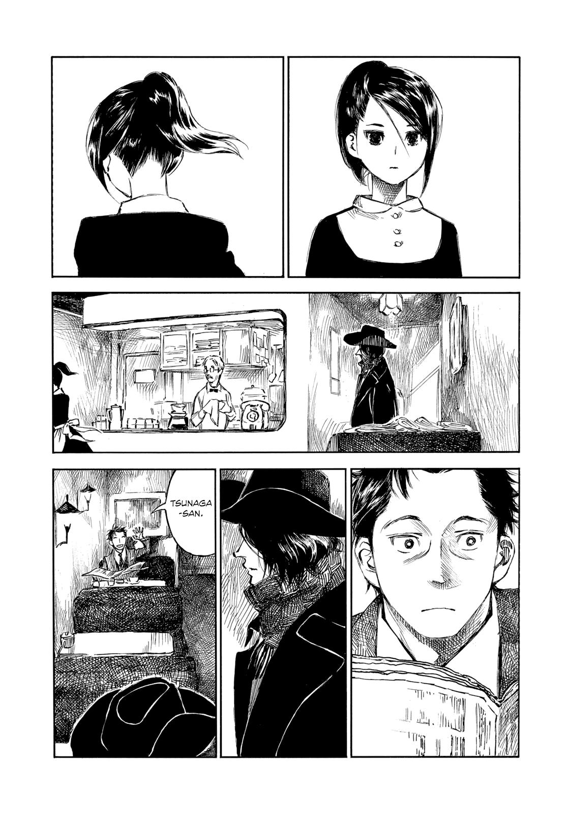 Kannou Sensei Chap 26 - Next Chap 27