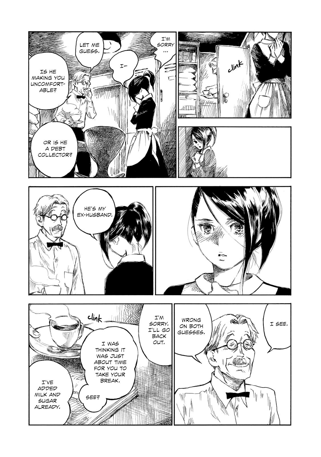 Kannou Sensei Chap 26 - Next Chap 27