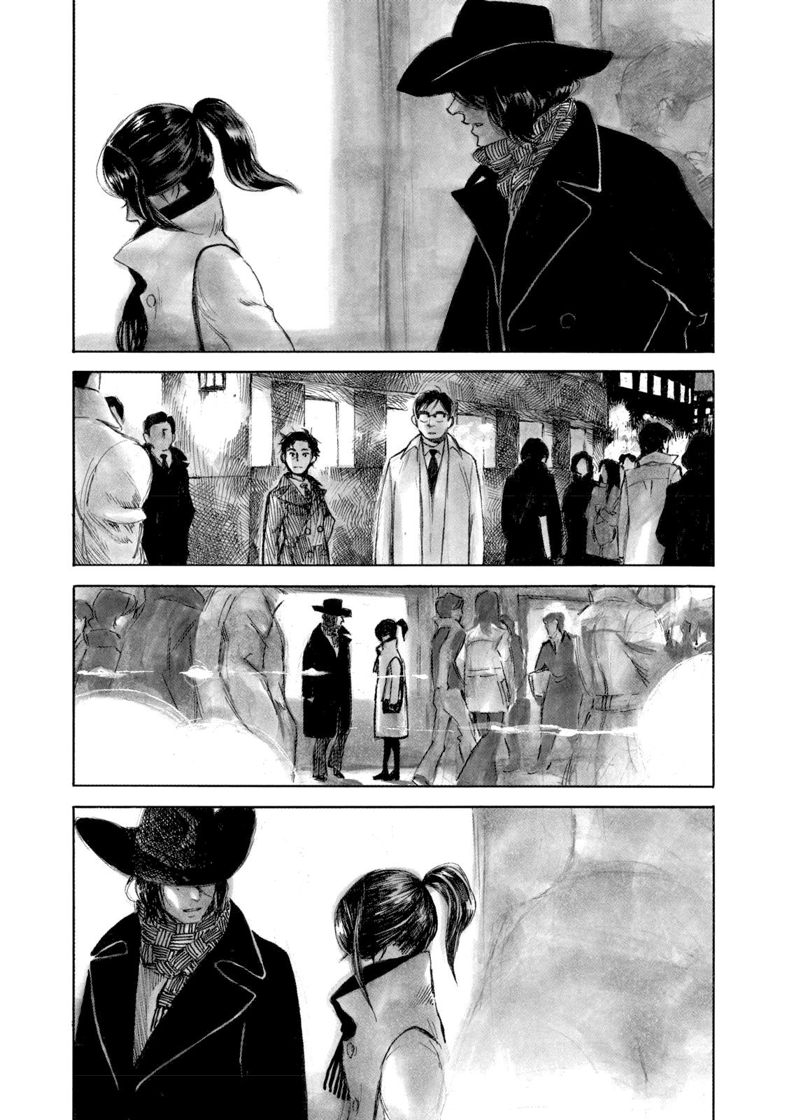 Kannou Sensei Chap 26 - Next Chap 27