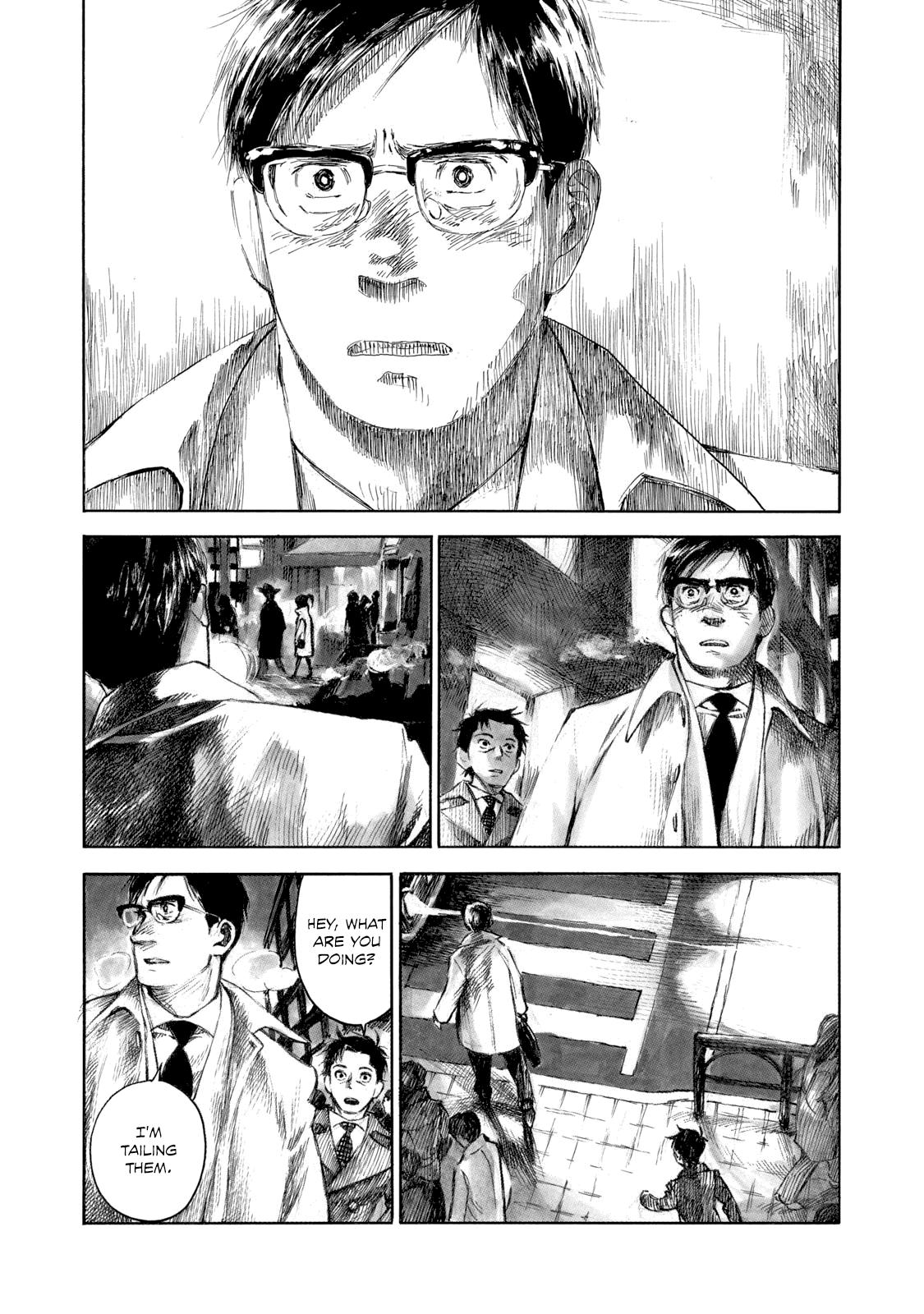 Kannou Sensei Chap 26 - Next Chap 27