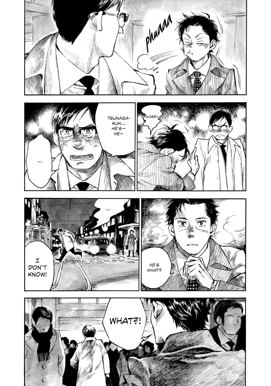 Kannou Sensei Chap 26 - Next Chap 27