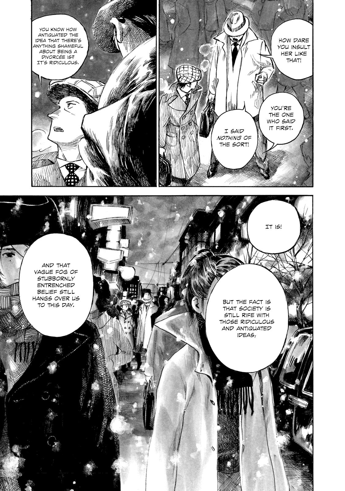 Kannou Sensei Chap 26 - Next Chap 27