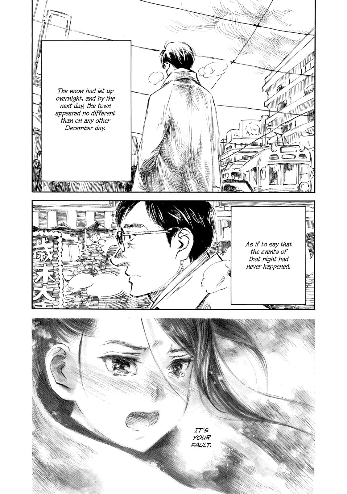 Kannou Sensei Chap 28.1 - Next Chap 29.1