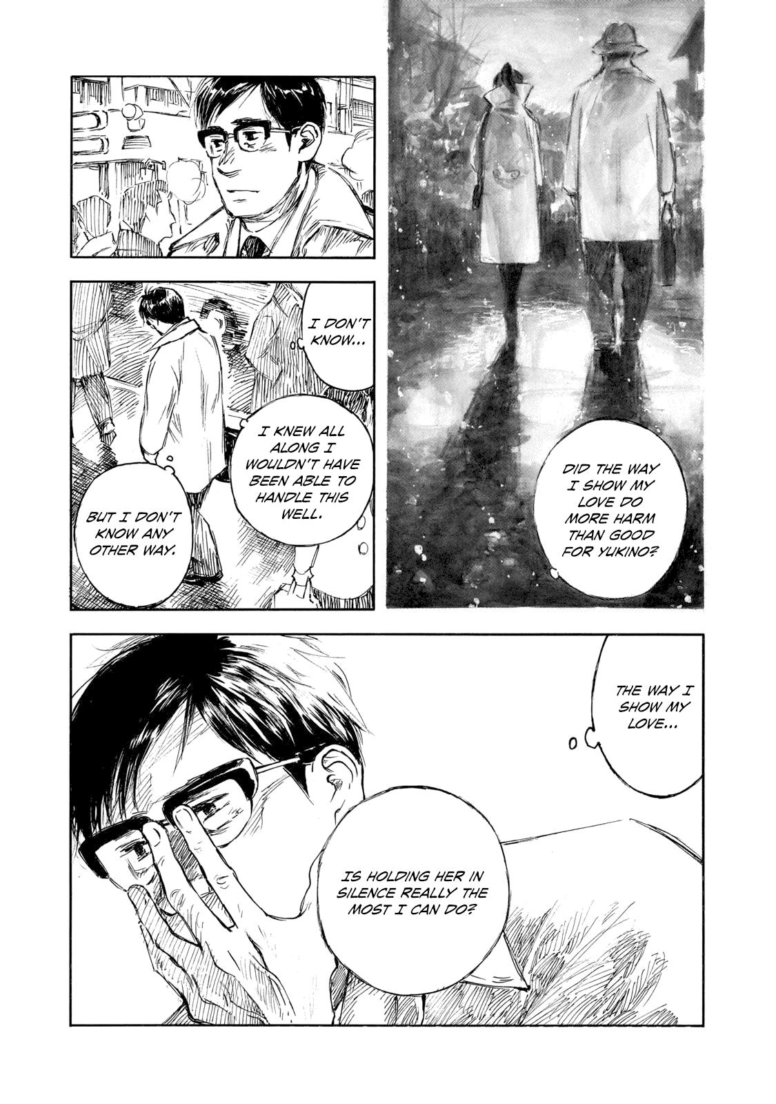 Kannou Sensei Chap 28.1 - Next Chap 29.1