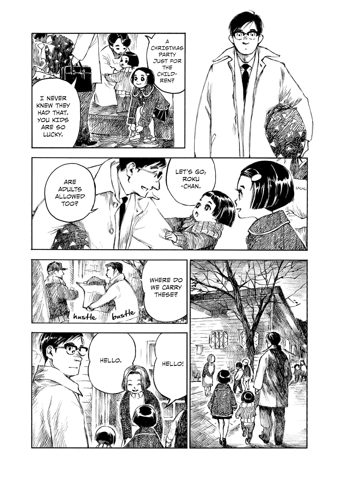 Kannou Sensei Chap 28.1 - Next Chap 29.1