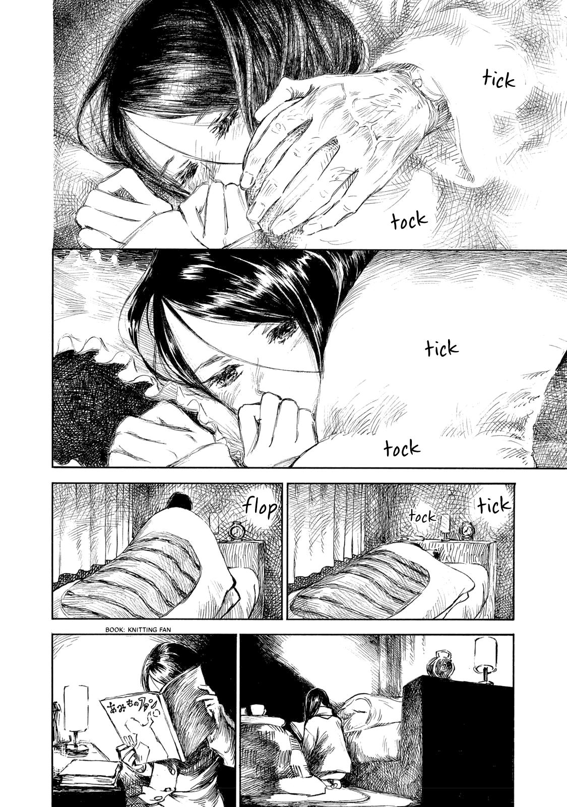 Kannou Sensei Chap 28.1 - Next Chap 29.1