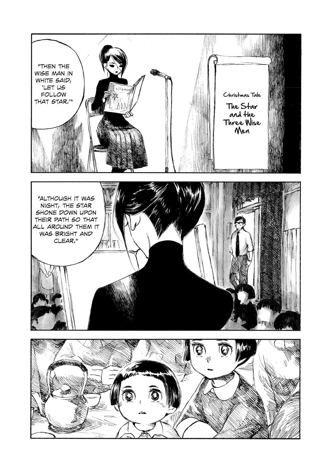 Kannou Sensei Chap 28.1 - Next Chap 29.1