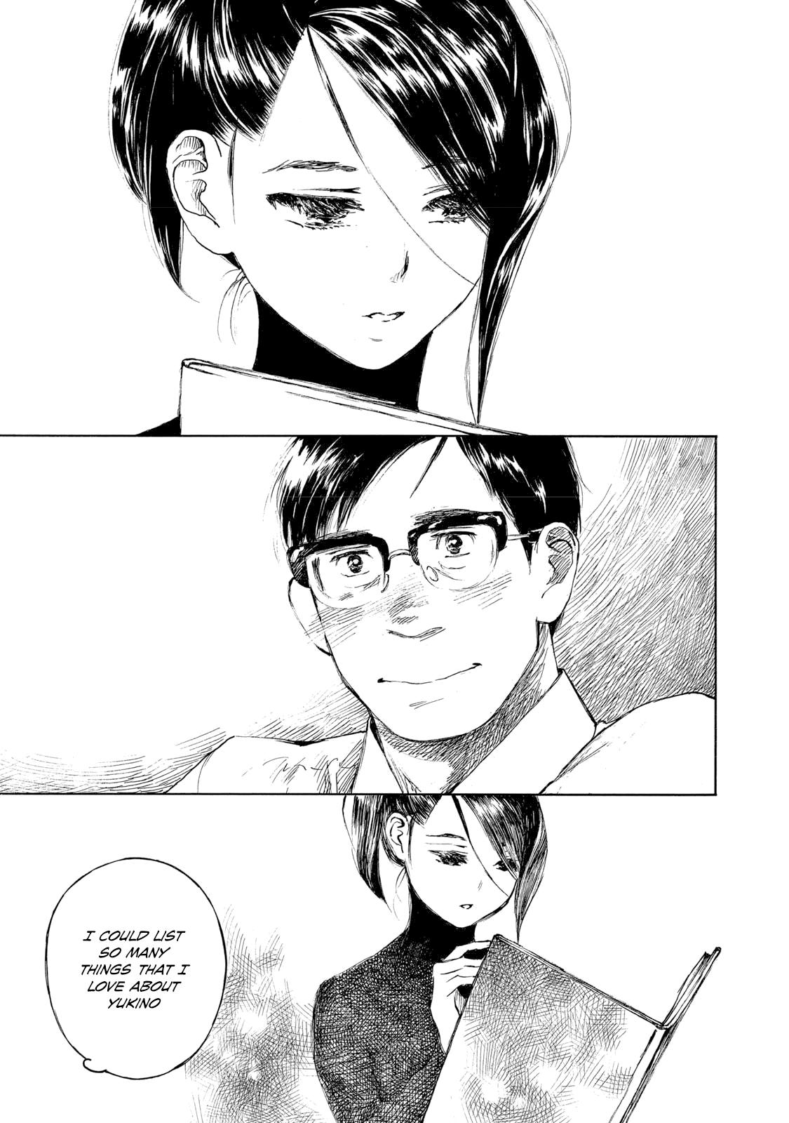 Kannou Sensei Chap 28.1 - Next Chap 29.1