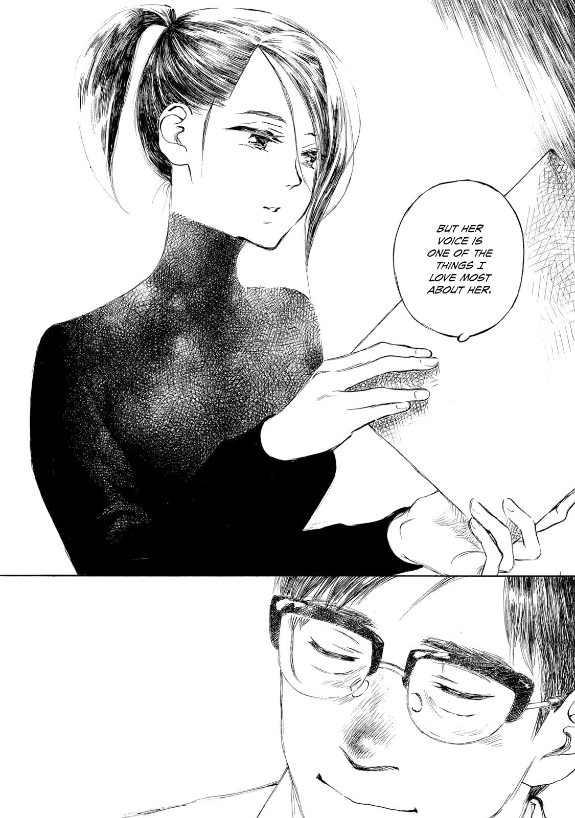 Kannou Sensei Chap 28.1 - Next Chap 29.1