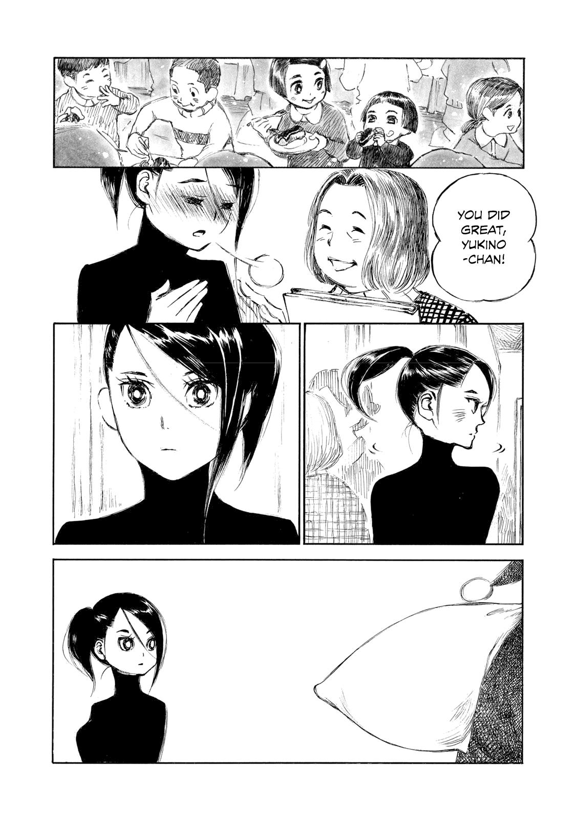 Kannou Sensei Chap 28.1 - Next Chap 29.1