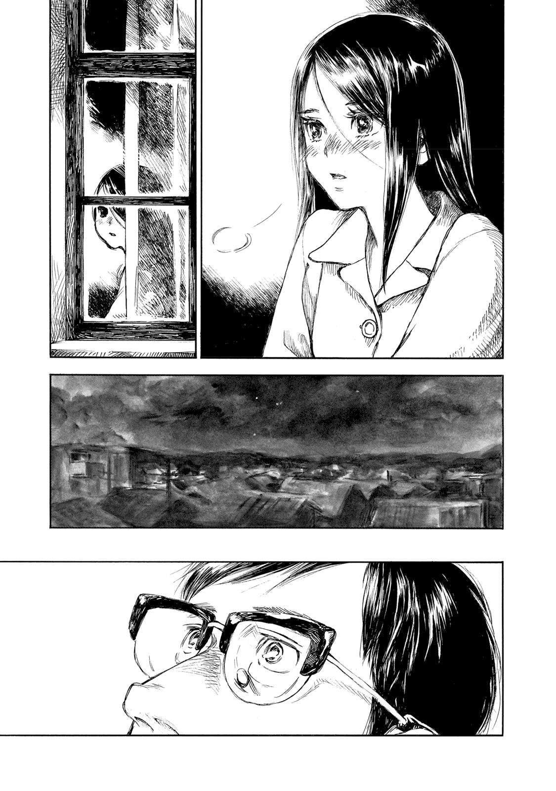 Kannou Sensei Chap 28.1 - Next Chap 29.1