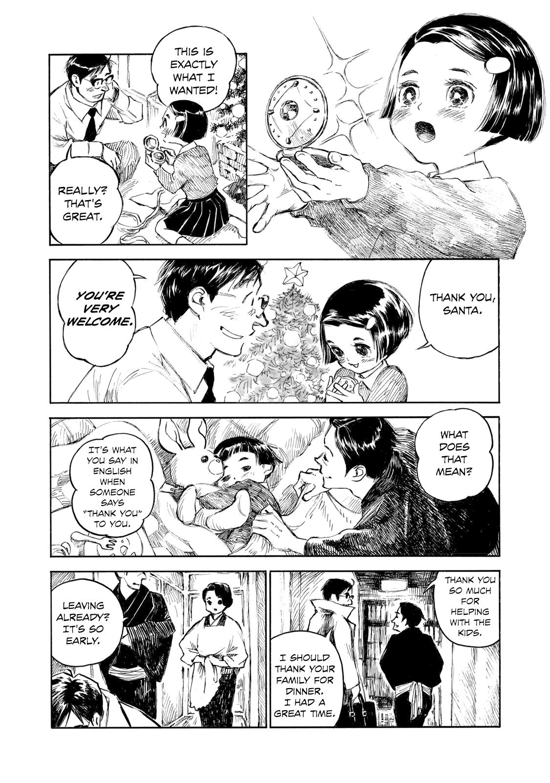 Kannou Sensei Chap 28.2 - Next Chap 29.2