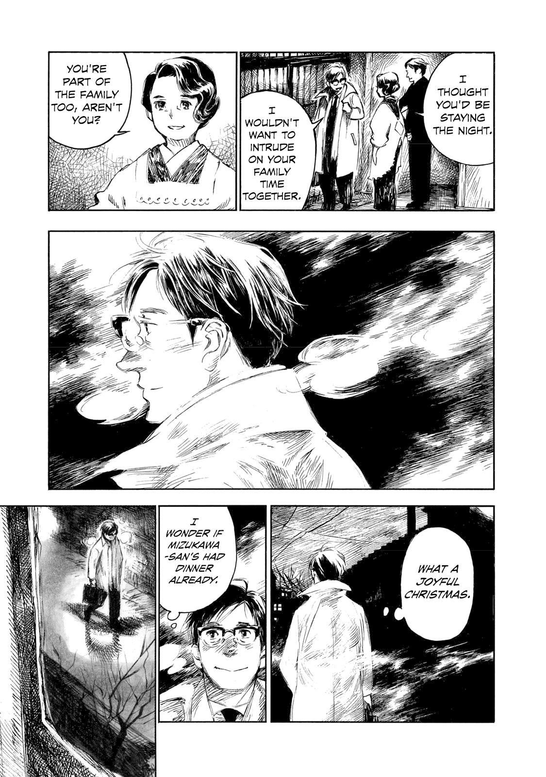 Kannou Sensei Chap 28.2 - Next Chap 29.2