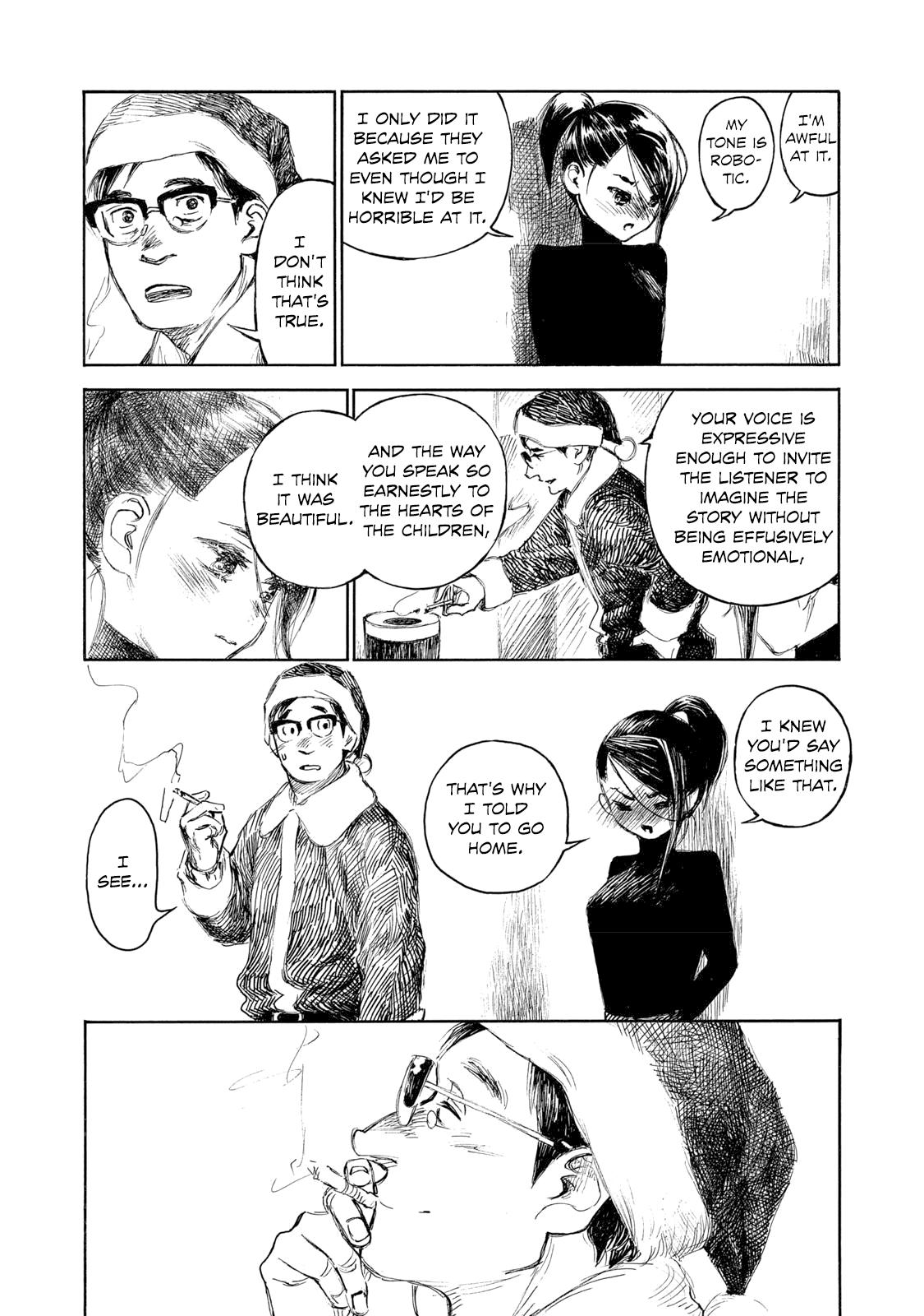 Kannou Sensei Chap 28.2 - Next Chap 29.2