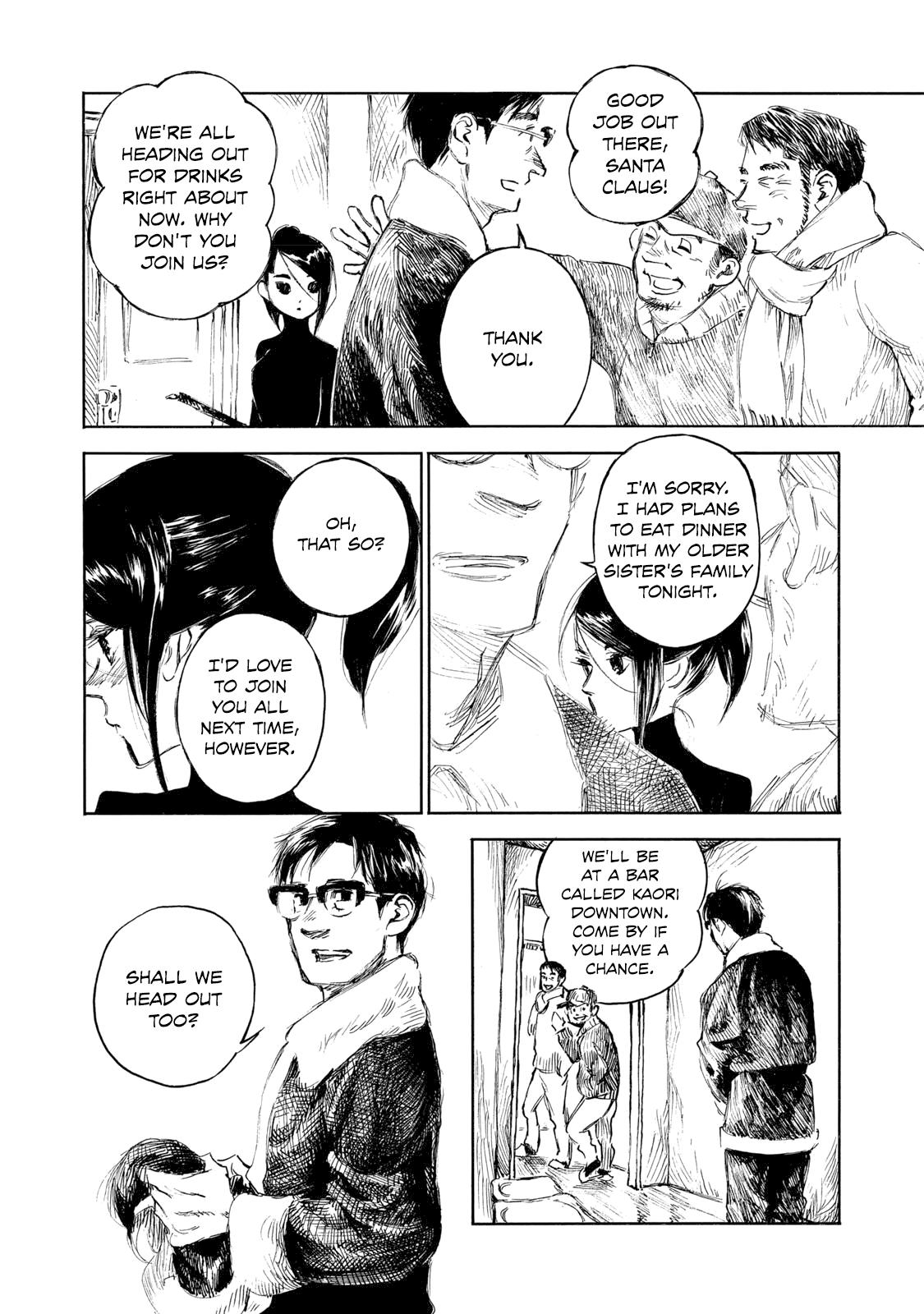 Kannou Sensei Chap 28.2 - Next Chap 29.2