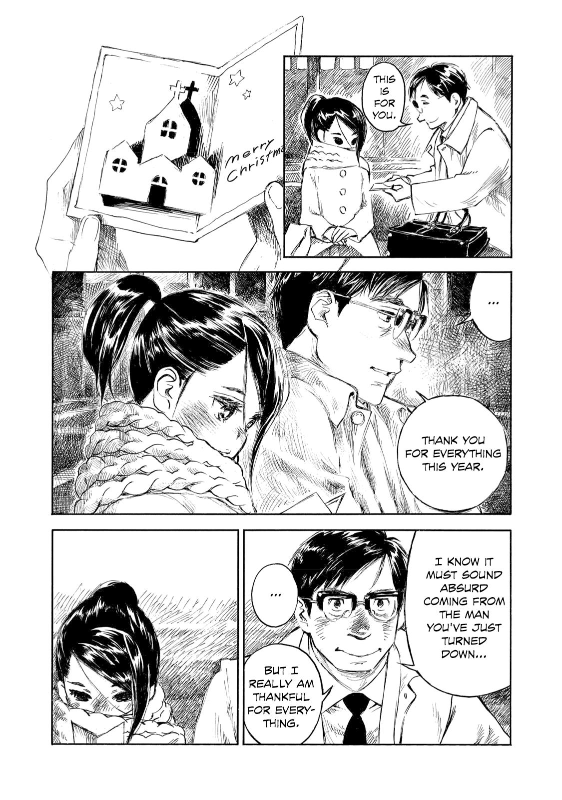 Kannou Sensei Chap 28.2 - Next Chap 29.2