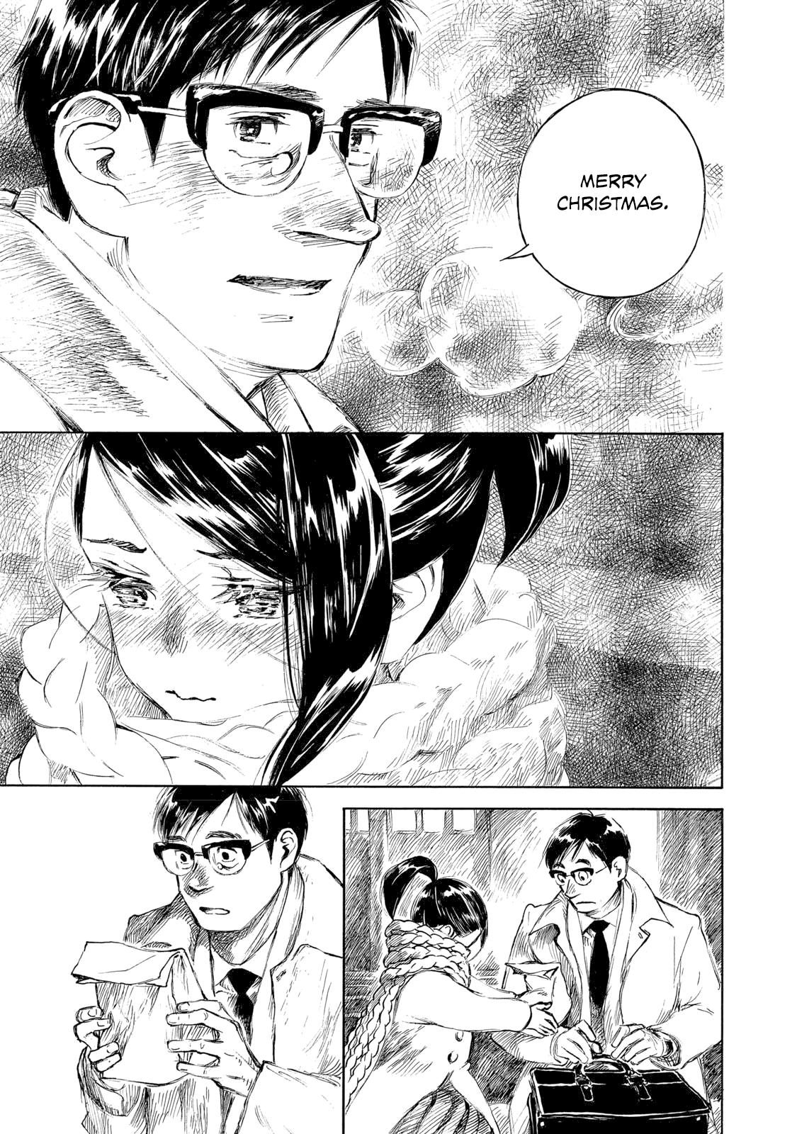 Kannou Sensei Chap 28.2 - Next Chap 29.2