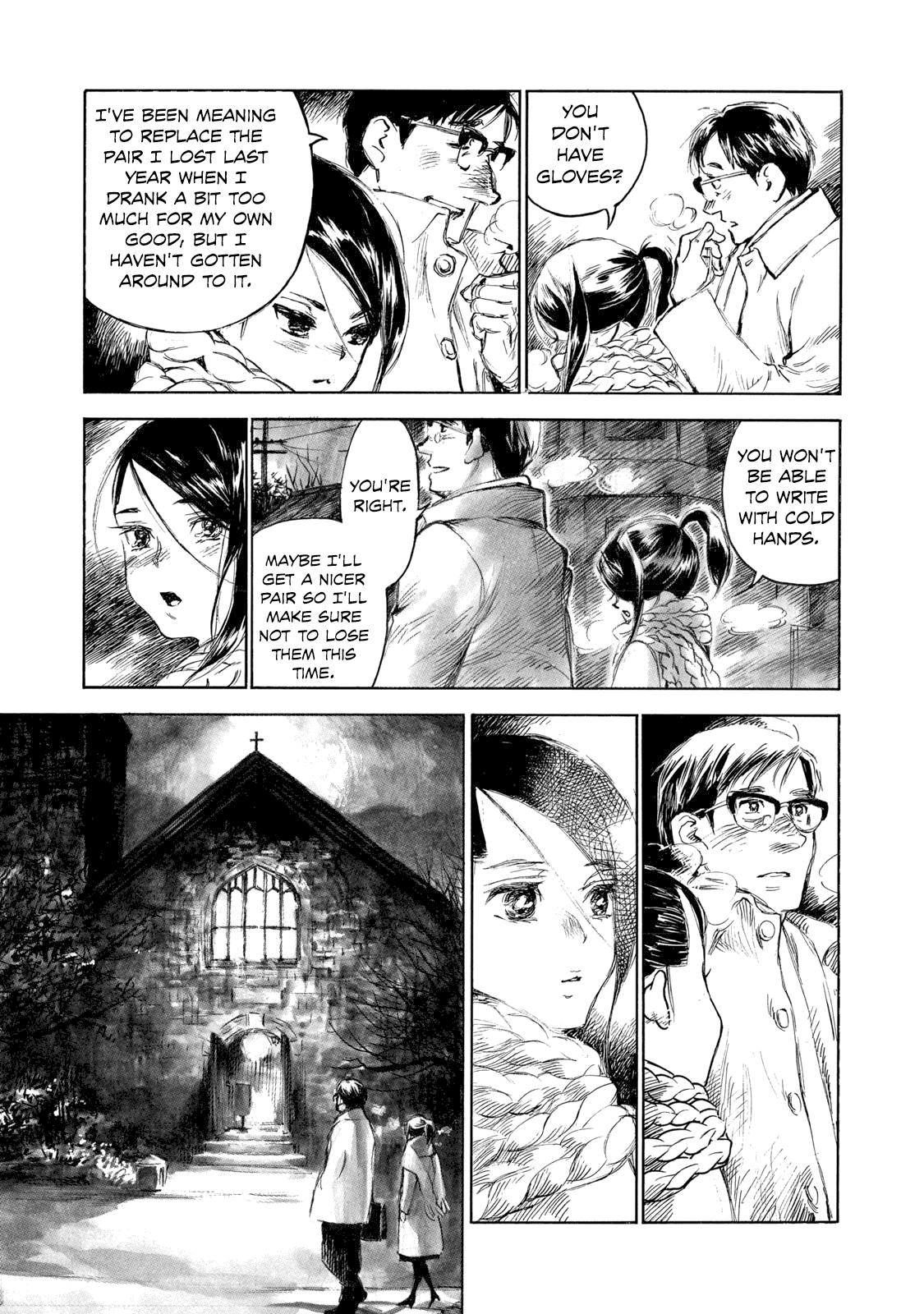 Kannou Sensei Chap 28.2 - Next Chap 29.2