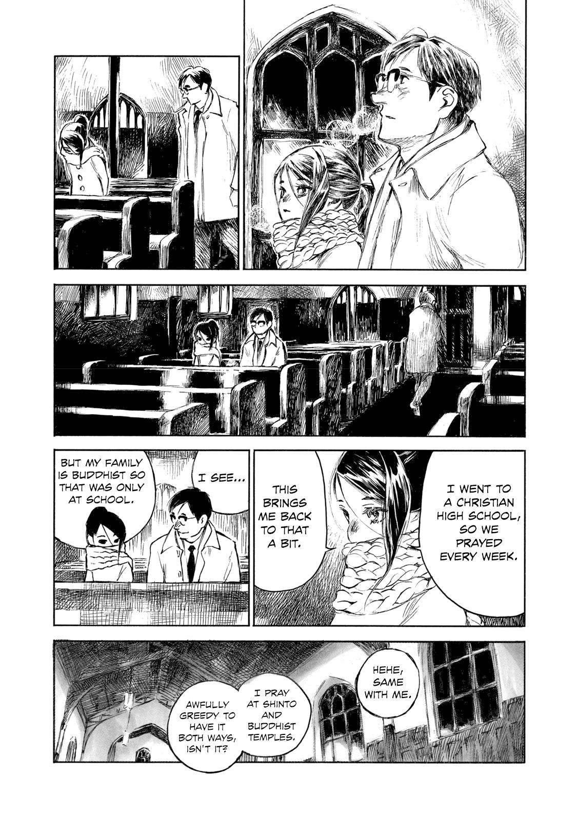 Kannou Sensei Chap 28.2 - Next Chap 29.2