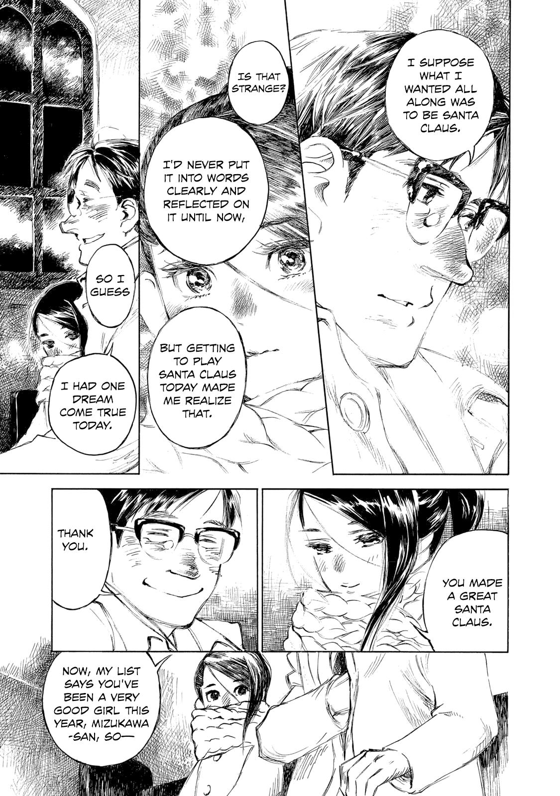 Kannou Sensei Chap 28.2 - Next Chap 29.2