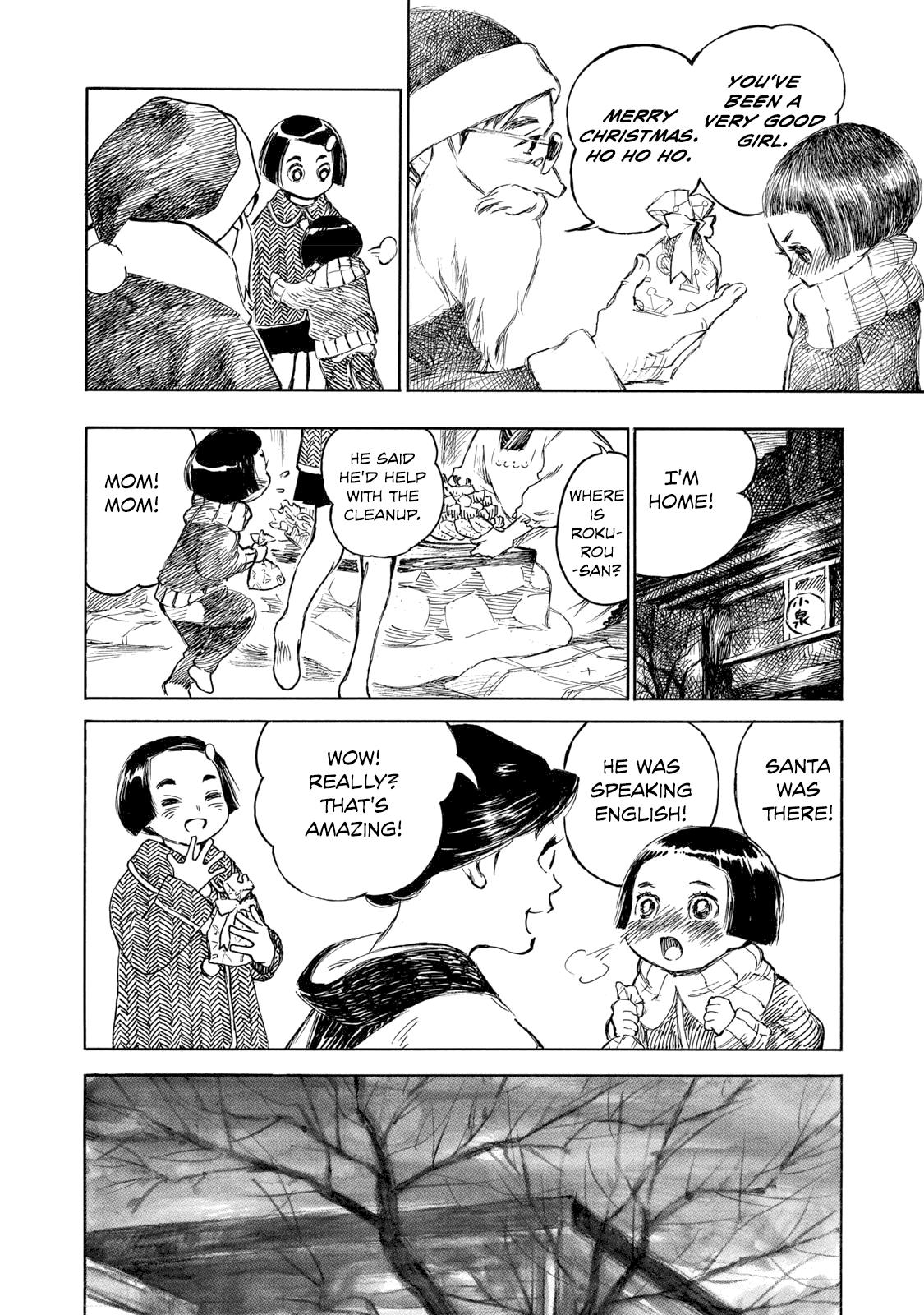 Kannou Sensei Chap 28.2 - Next Chap 29.2