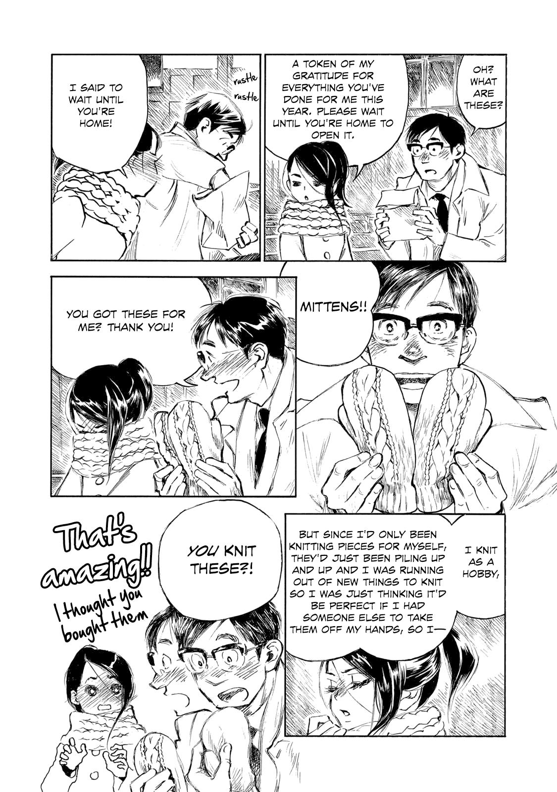 Kannou Sensei Chap 28.2 - Next Chap 29.2