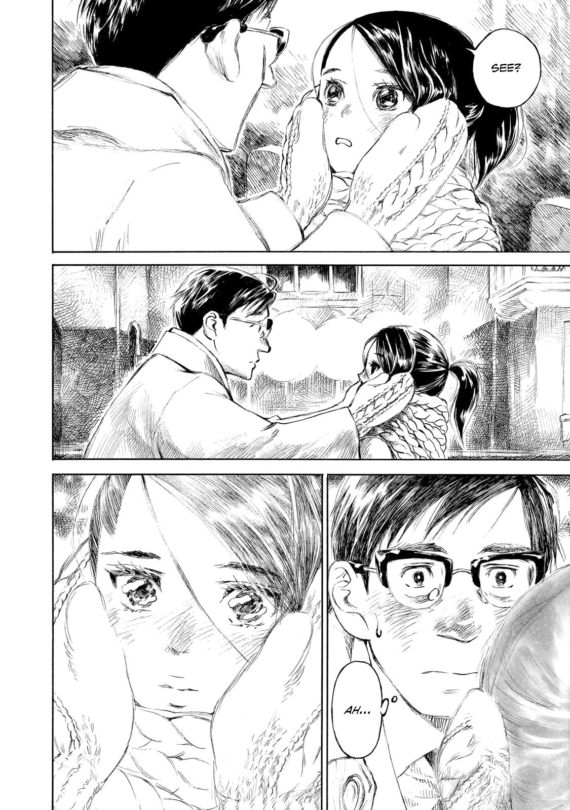 Kannou Sensei Chap 28.2 - Next Chap 29.2