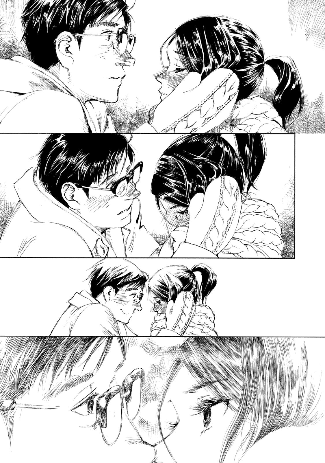 Kannou Sensei Chap 28.2 - Next Chap 29.2