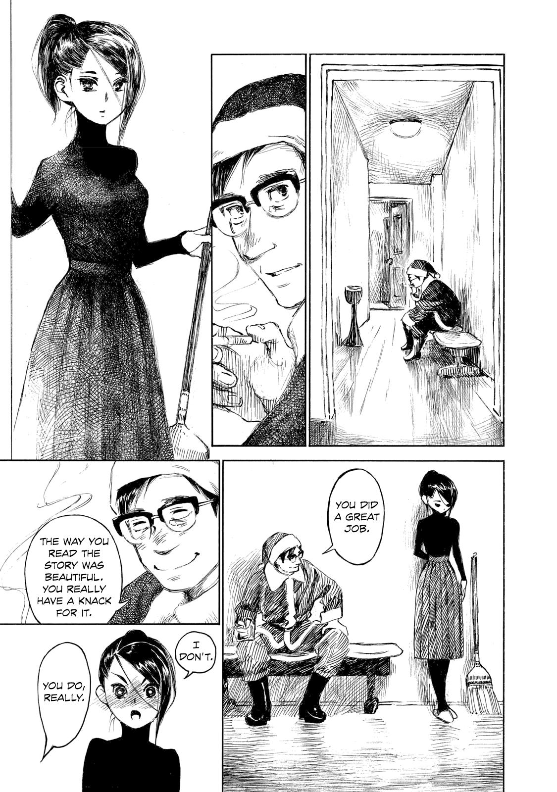 Kannou Sensei Chap 28.2 - Next Chap 29.2