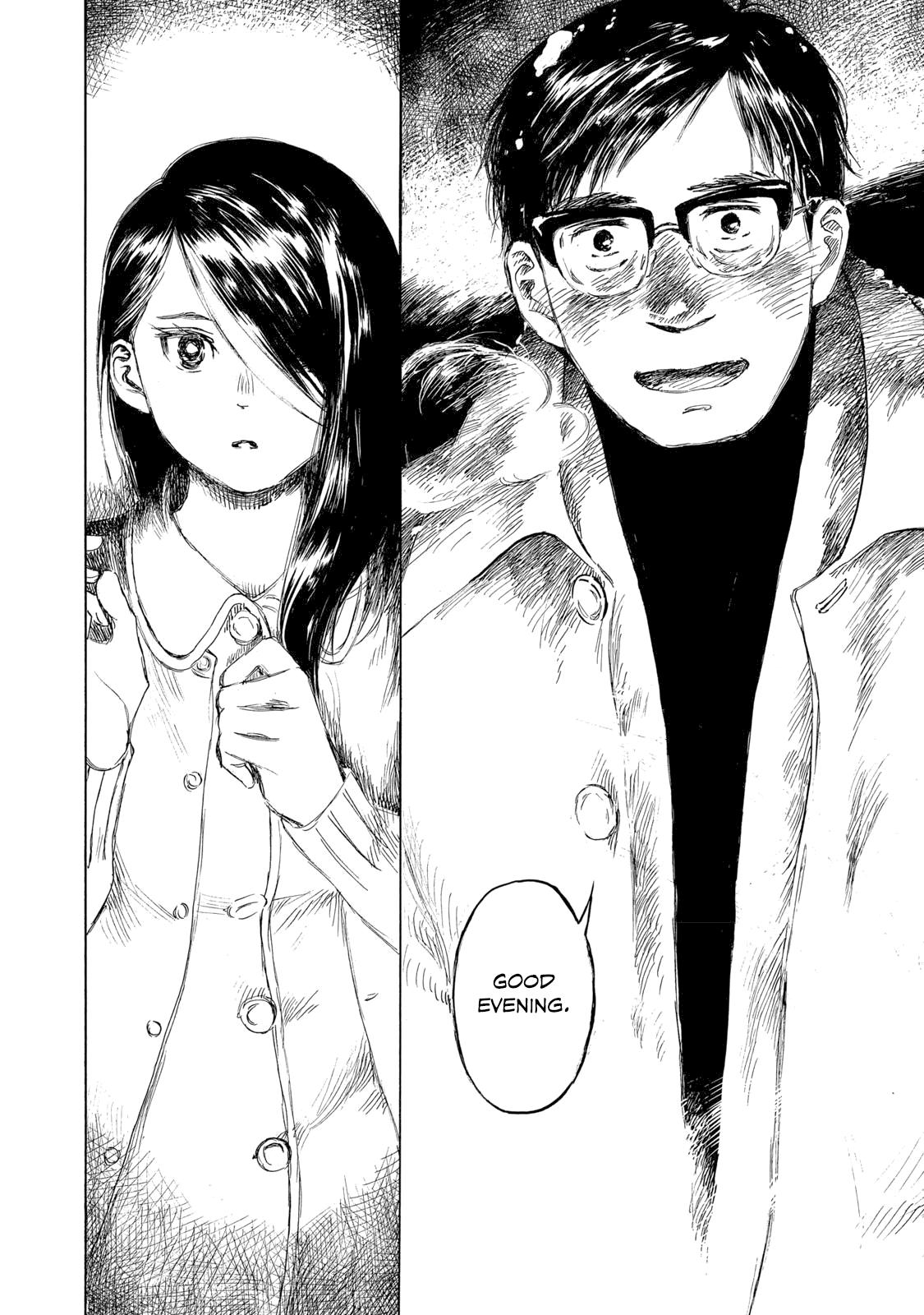 Kannou Sensei Chap 29.1 - Next Chap 30.1