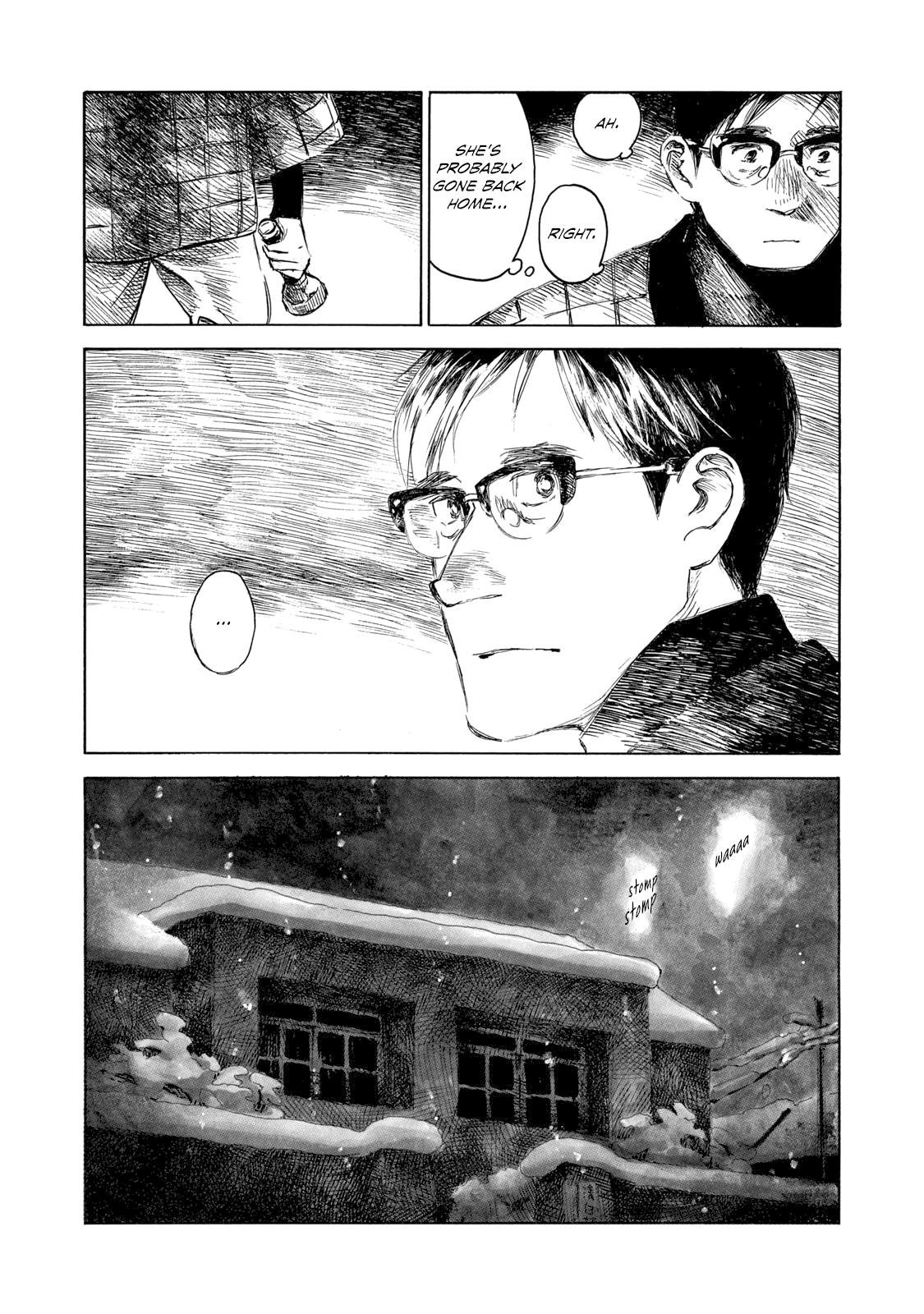 Kannou Sensei Chap 29.1 - Next Chap 30.1