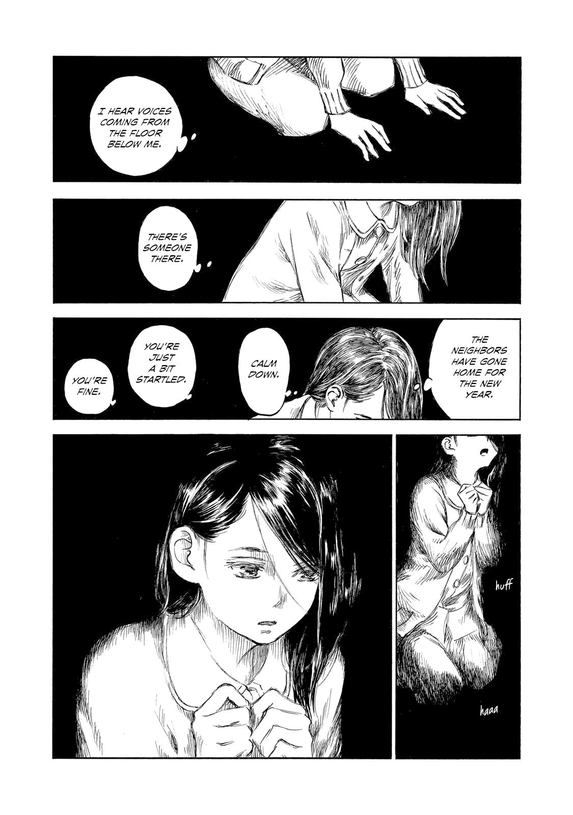 Kannou Sensei Chap 29.1 - Next Chap 30.1