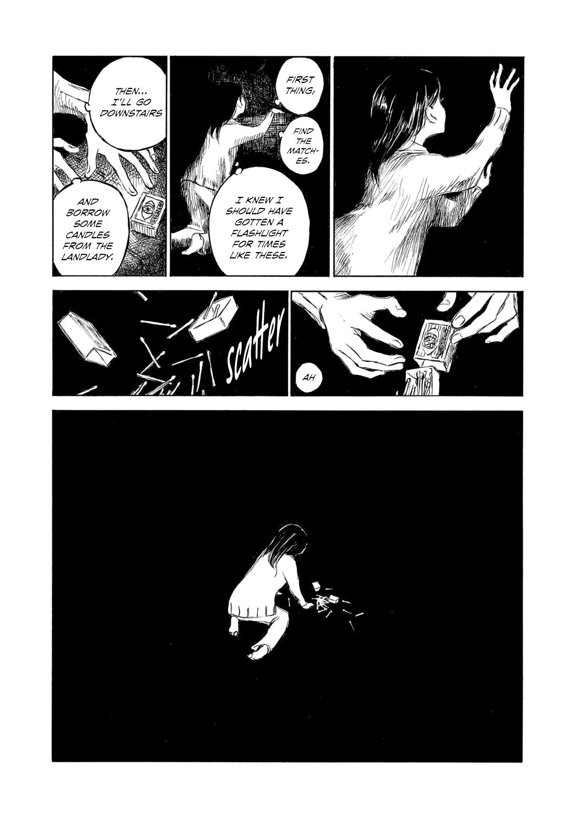 Kannou Sensei Chap 29.1 - Next Chap 30.1